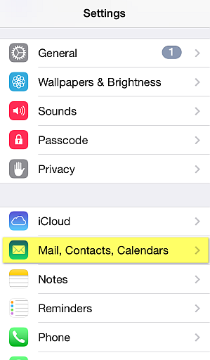 iPhone Contacts: Transfer iPhone Contacts to Gmail