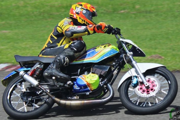 Modifikasi Rx King Road Race Tercepat Dan Terbaik Tahun Ini - racing 48