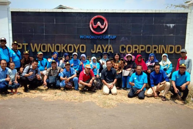 Gaji PT. Wonokoyo Jaya Corporindo SerangID