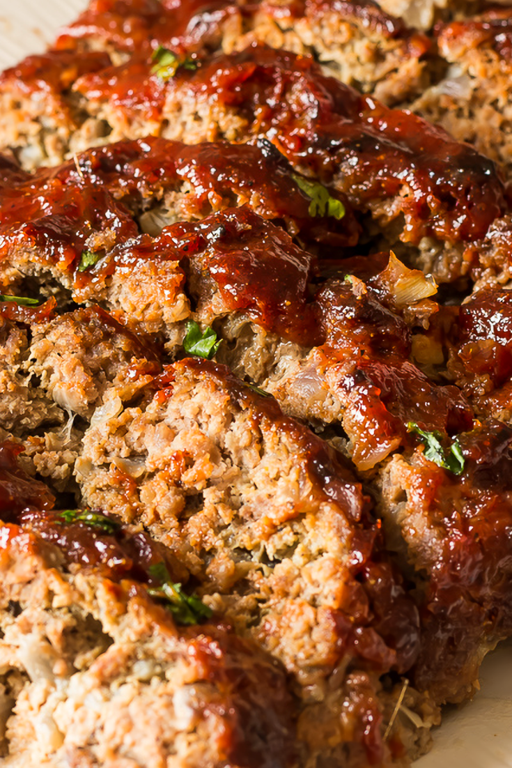 Best Meatloaf Recipe The Best Easy Baked Italian Meatloaf Recipe Ever