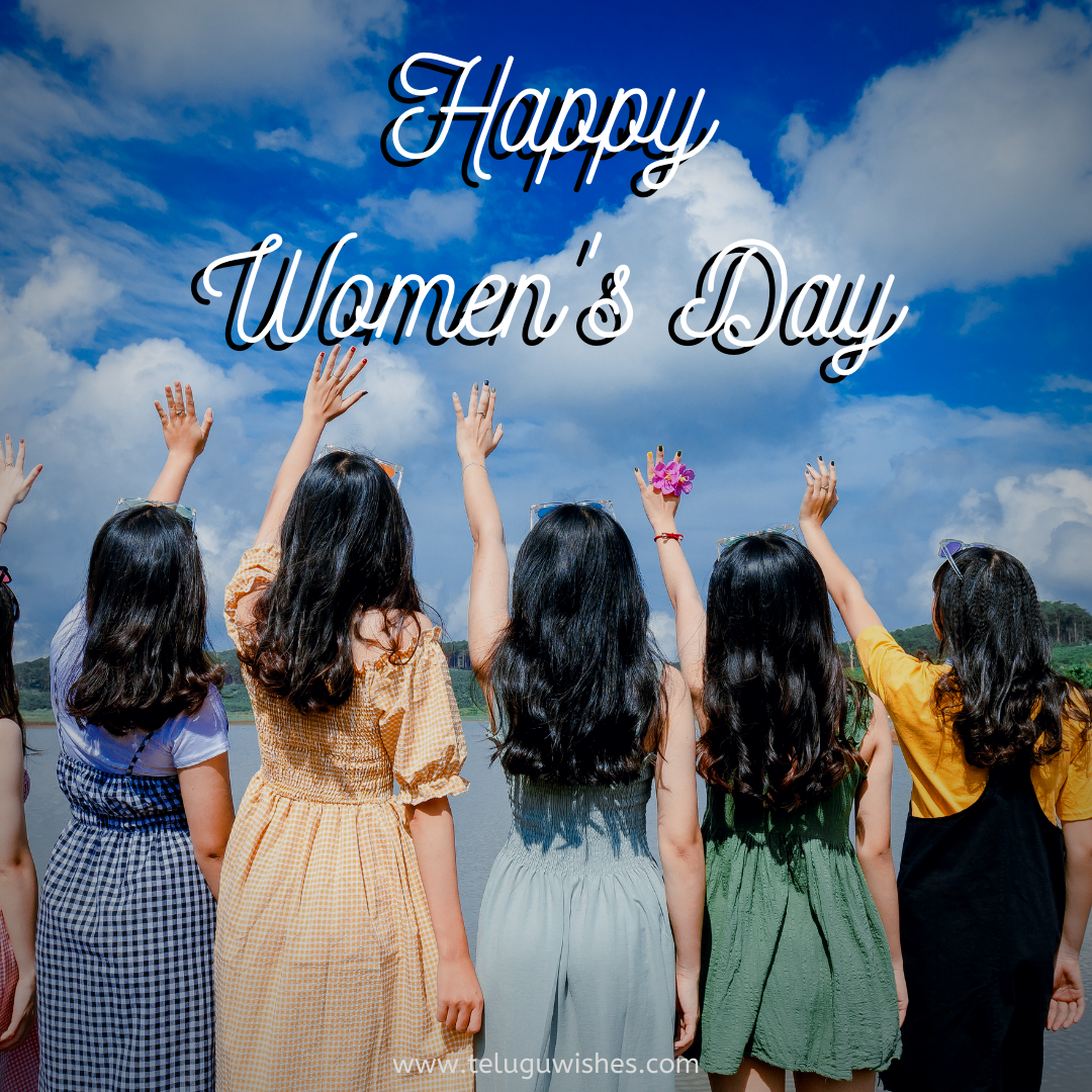 Happy International Women's Day Images