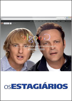 Os Estagiários Dublado