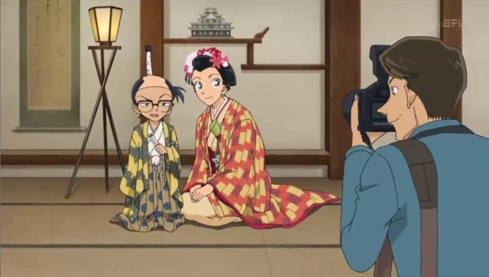 Detective Conan 640 SubIndo ConanSubs Indonesian Fansub