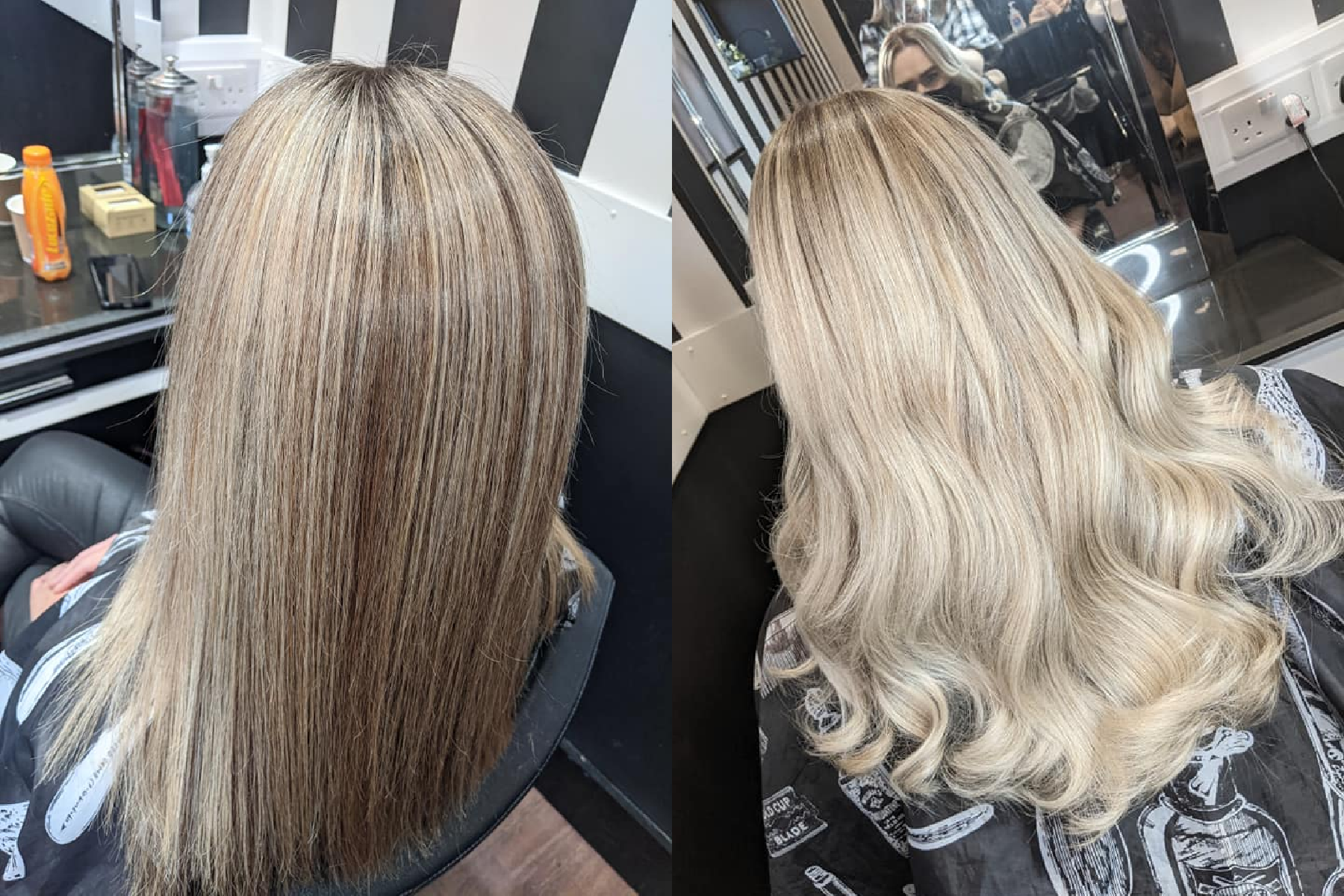 OH Hair by Rebecca Crook The Independent Tees Collective The Northernist