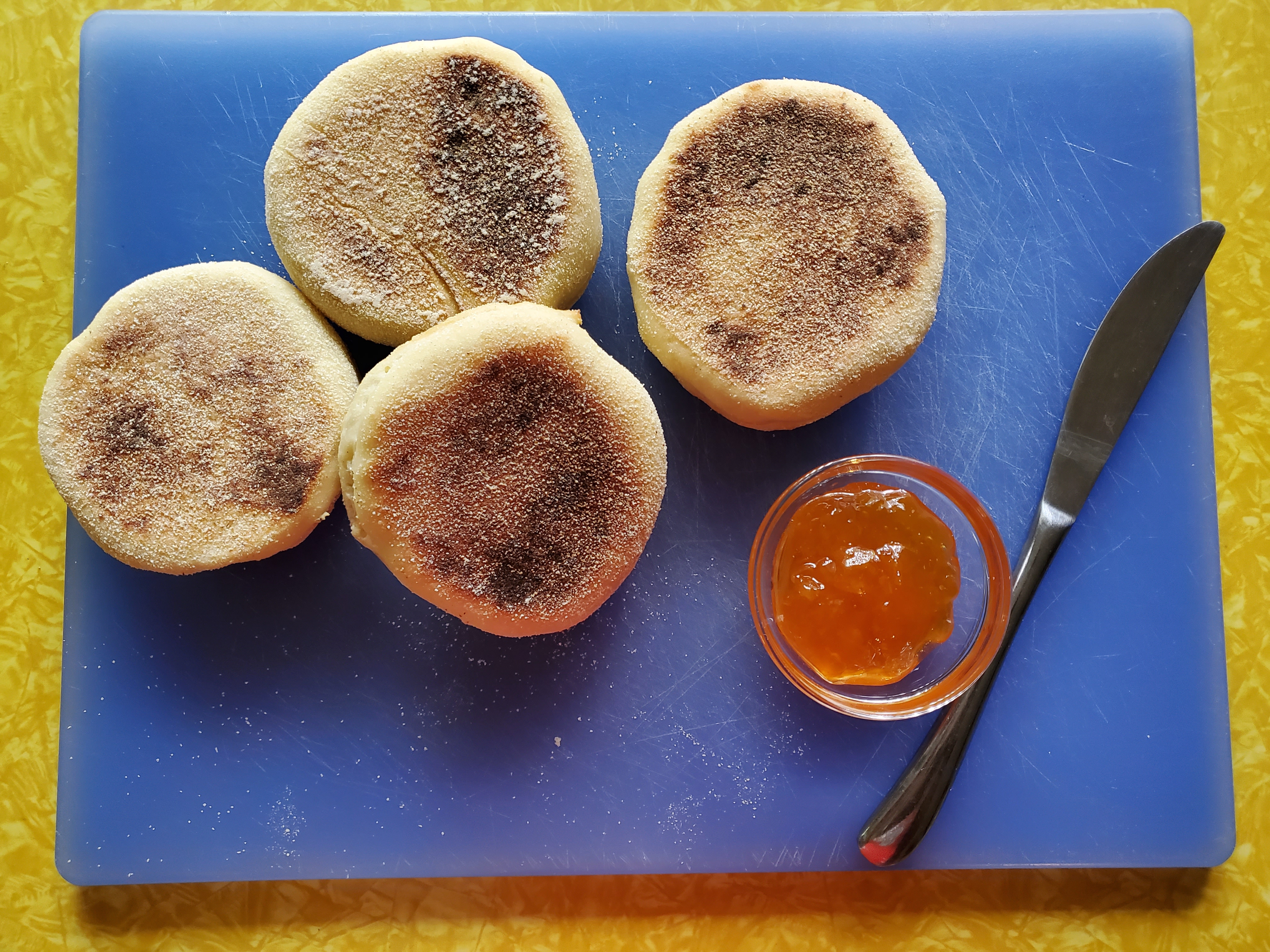 Toaster Crumpet (En)