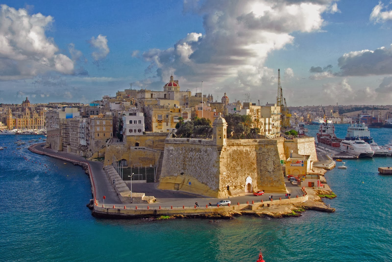 Blogs de Turismo Que ver y visitar en La Valletta Blogs de Turismo Que ver y visitar en La Valletta