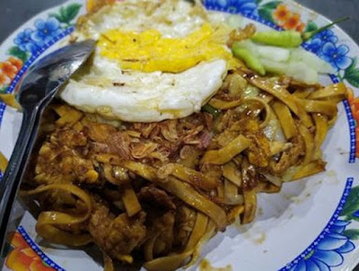 Mi Kediri KULINER MI NUSANTARA DI SURABAYA;Mi Kediri;