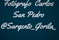 Fotógrafo Carlos San Pedro