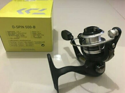 reel mini daiwa