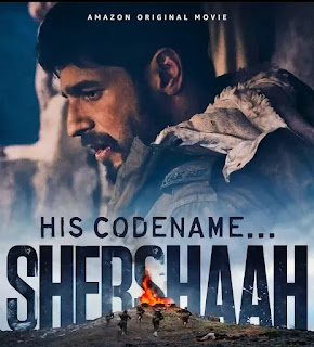 Shershaah Full Movie Download & Watch Online, Review - Filmywap, Filmyzilla, Pagalworld