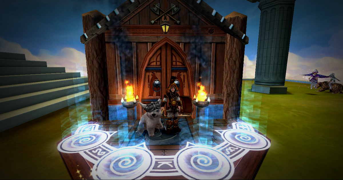 Wizard101 Olympian, Atlantean, and Winterbane Gauntlet Bundle Complete