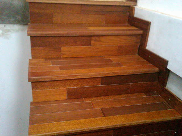 tangga kayu makassar