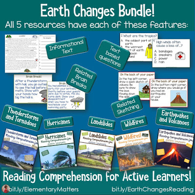 https://www.teacherspayteachers.com/Product/Earth-Changes-Bundle-Reading-About-Earth-Changes-3688614?utm_source=coronacoaster%20blog%20post&utm_campaign=earth%20changes%20bundle