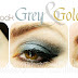 Look Grey & Gold | Paleta Undressed MUA