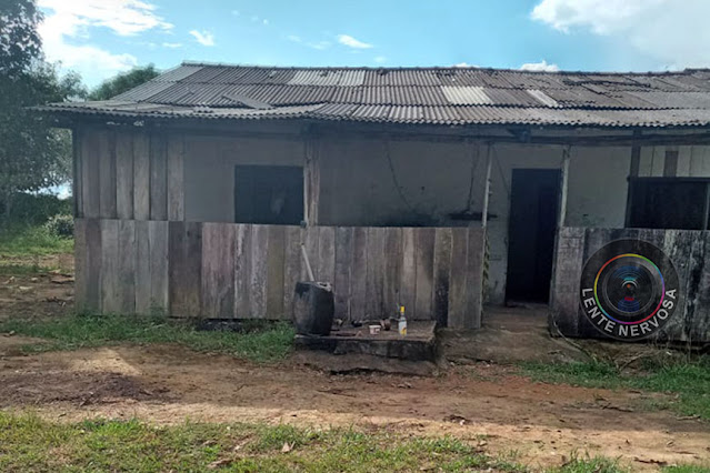 PAULADAS – Sitiante é encontrado morto após mostrar R$ 4 mil em bar na Linha Rio Preto