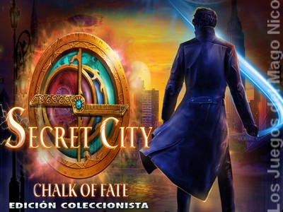 SECRET CITY: CHALK OF FATE - Guía del juego y vídeo guía 6