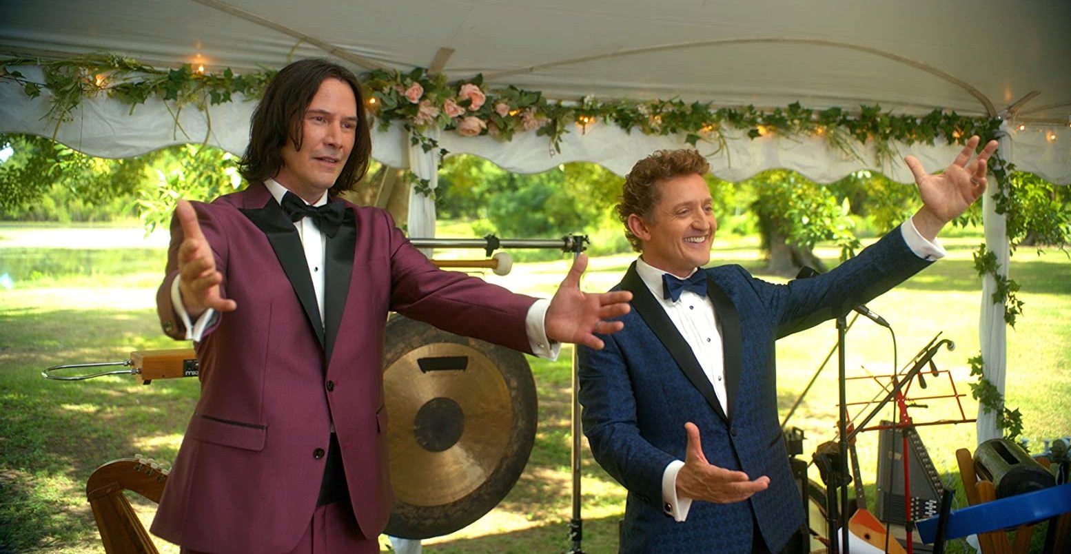 Kinemalogue God gave rock 'n' roll to you