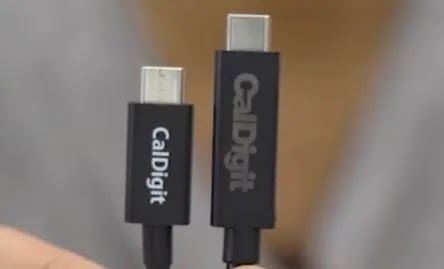 Thunderbolt 3 vs USB-C - What is the difference?