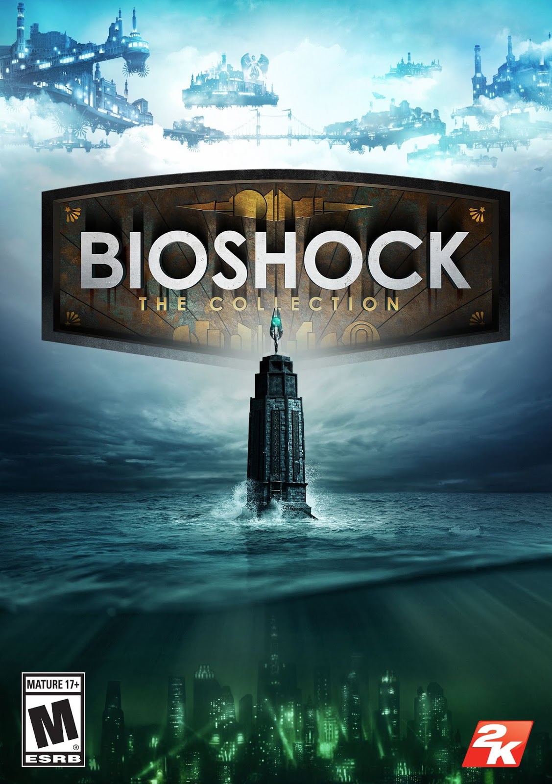 Descargar BioShock The Collection Full PC