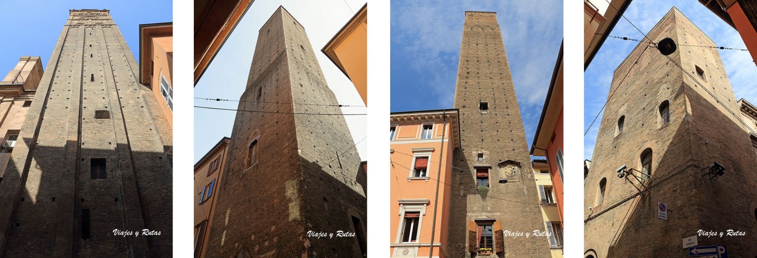 Torres de Bolonia