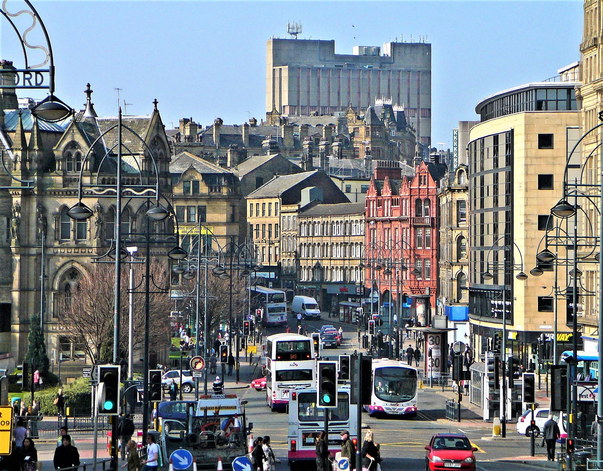 5five5 Bradford England