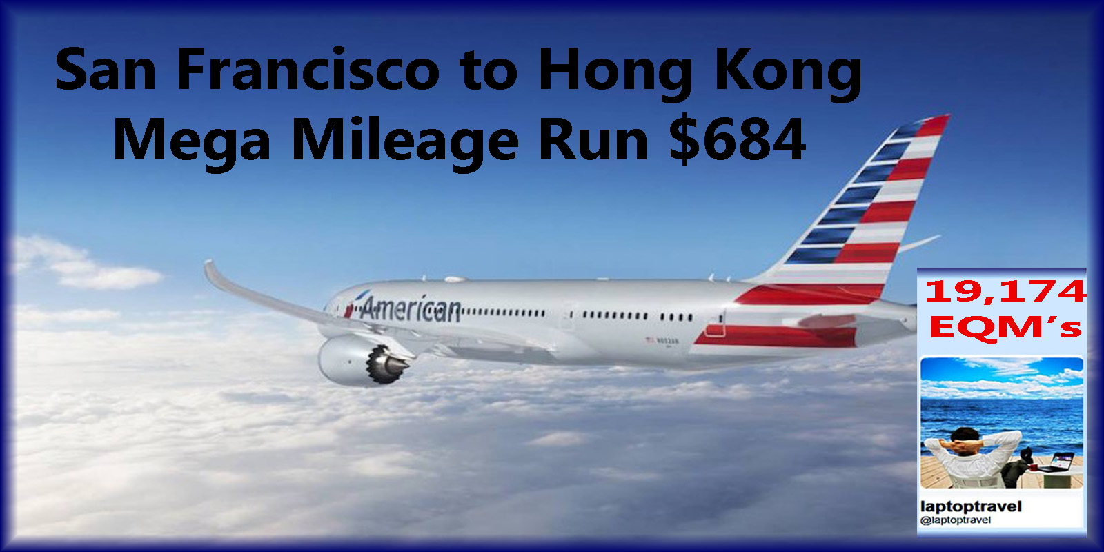 684 roundtrip san francisco to hong kong american airlines mega american airlines frequent flyer recovery