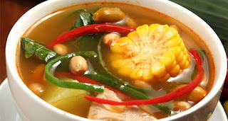 Resep Sayur Asam Betawie Poenya Gaye