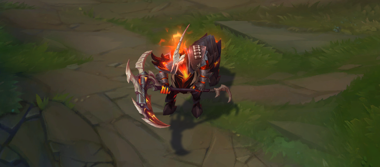 Surrender at 20: 9/24 PBE Update: High Noon Skins, Icons & More