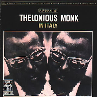 Thelonious Monk, In Italy