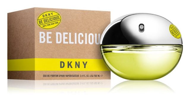 DKNY  “Be Delicious”