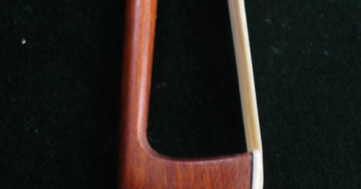 The Violin Shop Round or Octagonal Bows Which Are Better? The