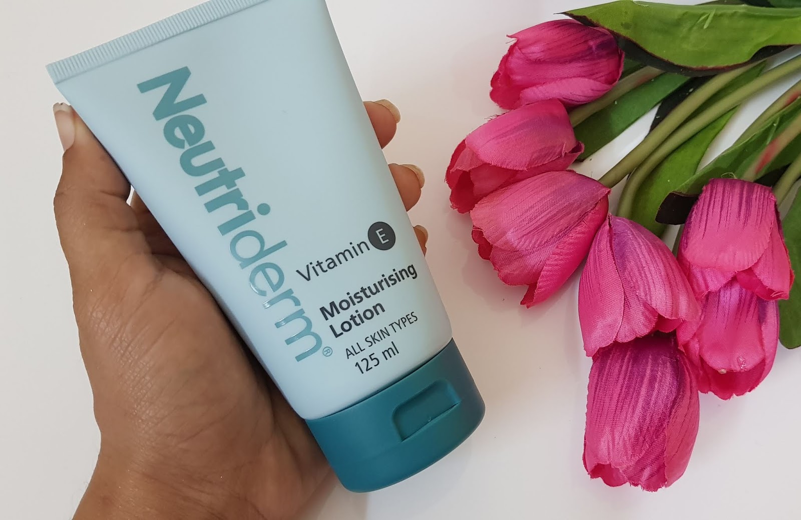 Neutriderm Vitamin E Moisturizing Lotion Review! Indian Beauty Network