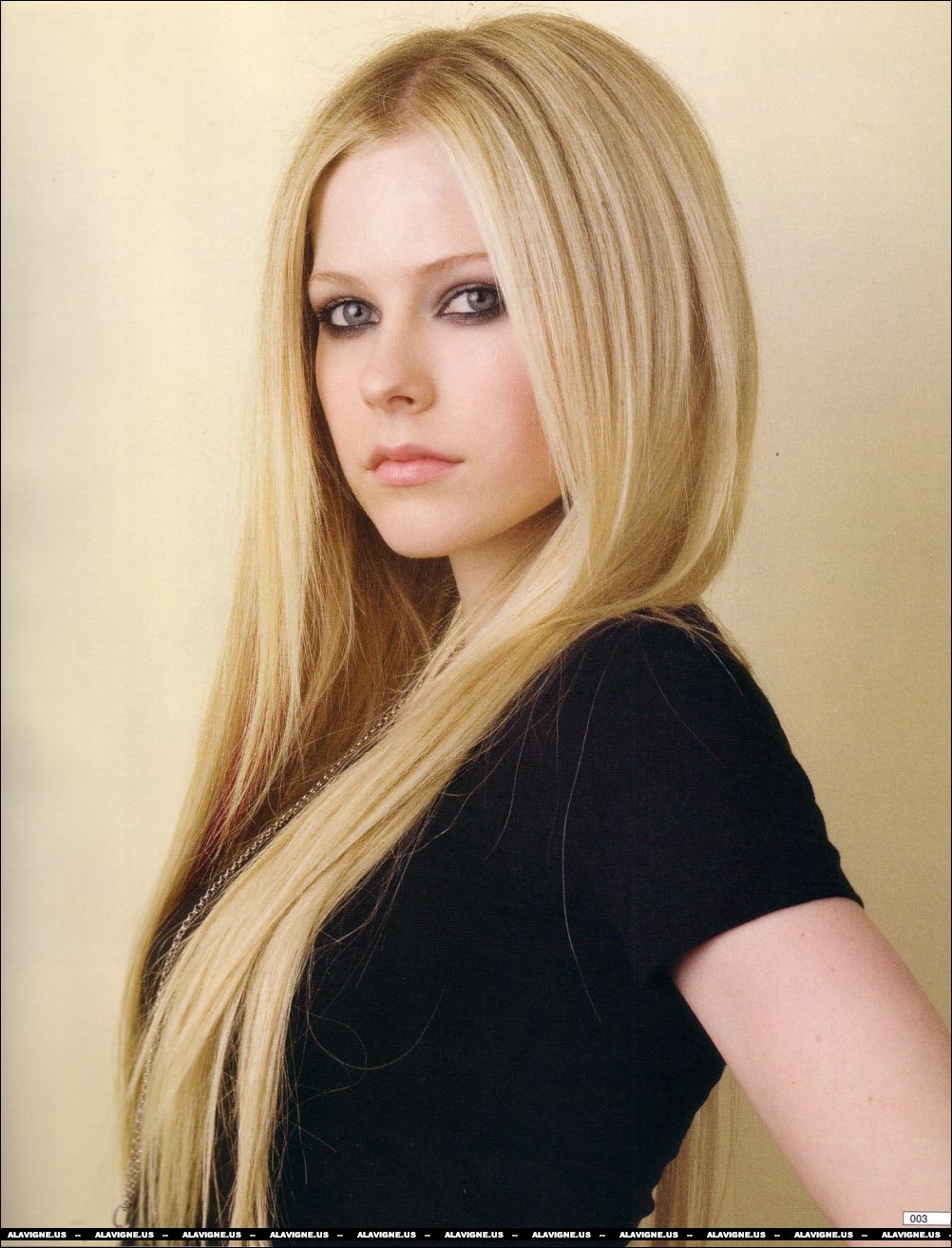 Avril Lavigne Avril Lavigne Pics