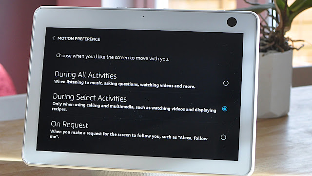 Amazon Echo Show 10 Review