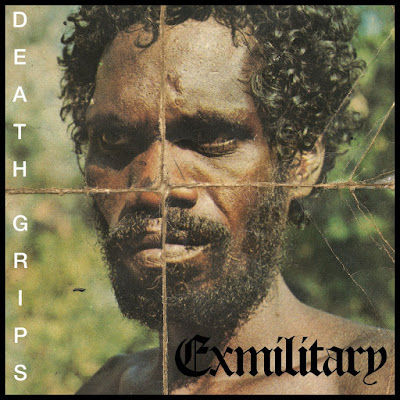 Death Grips, Exmilitary, mixtape, Takyon (Death Yon), Guillotine, Culture Shock, Beware, Lord of the Game