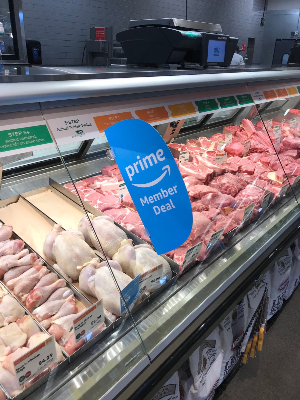 Whole Foods preparado para un crecimiento continuo