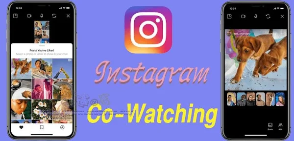 Instagram 推出Co-Watching新功能