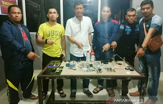 Seorang Napi di Lapas Meulaboh Aceh Tertangkap Konsumsi Sabu Januari 30, 2021