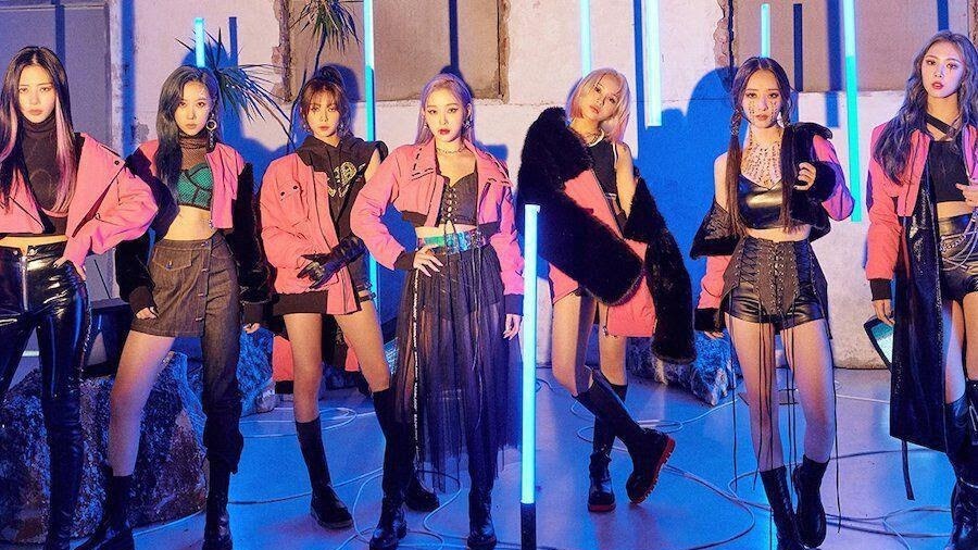 El álbum de Dreamcatcher "Dystopia Road to Utopia" lidera las listas