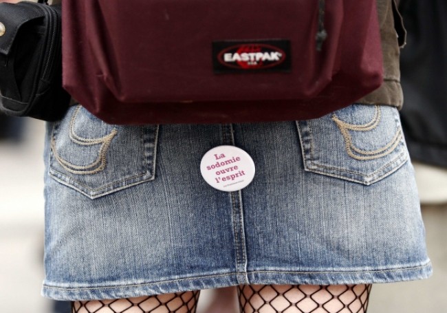 Société : Un appel à s'habiller “ de manière indécente ” pour protester contre les actes sexistes