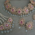 Pakistani bridal necklace sets