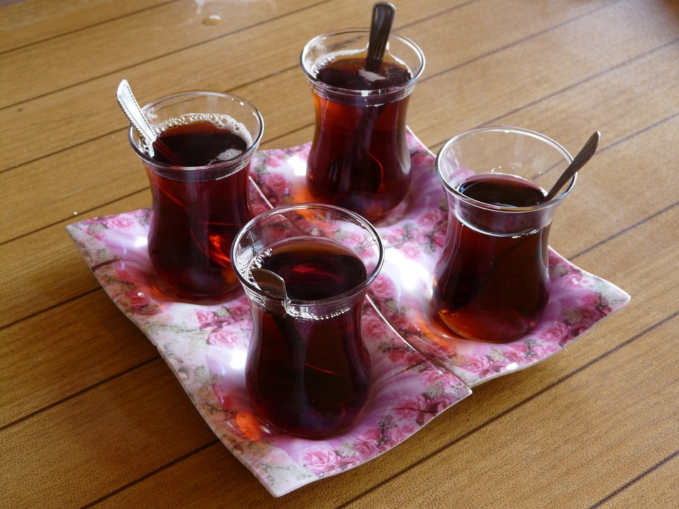 ALL ABOUT TURKEY Turkey's Traditional Drinks