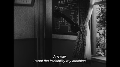 the invisible man arrow video