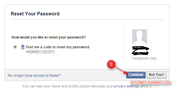 Cara Membuka Facebook yang Lupa Password dengan Mudah - SemutImut