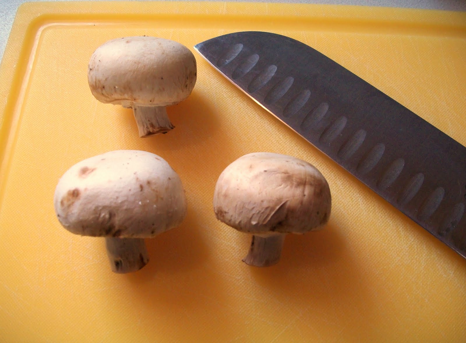 My Kind of Cooking Mushroom Tips