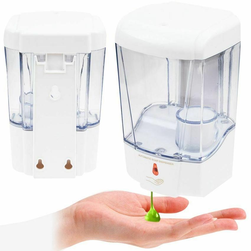 700ML Automatic Soap and Sanitizer Dispenser in Nigeria Office and