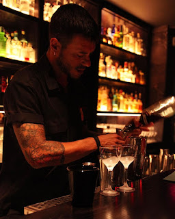 Drink Kong Roma cocktail bar