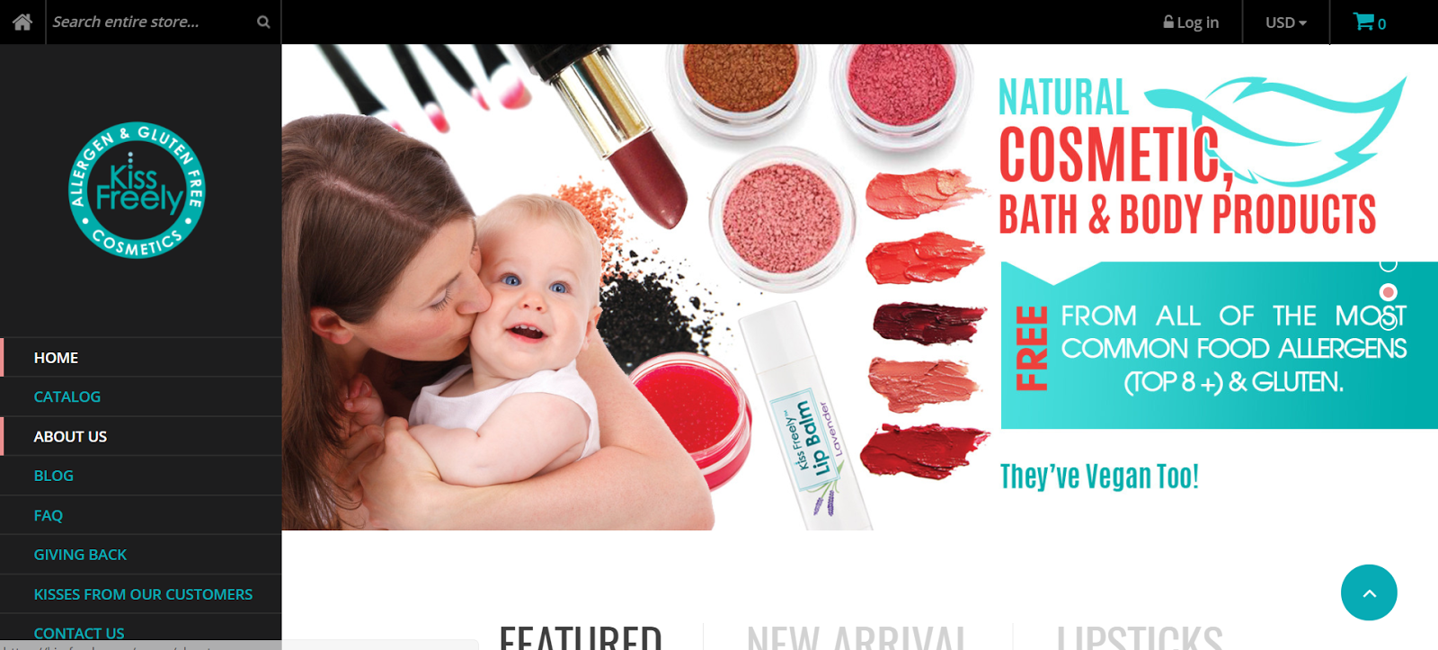 Food Allergy Buzz: Food Allergy Consumer Tip Fridays: Kiss Freely