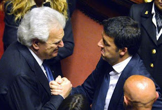 L’alleanza Renzi-Verdini