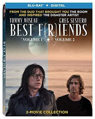 Best F%2528r%2529iends Volume 1 And 2 Blu Ray